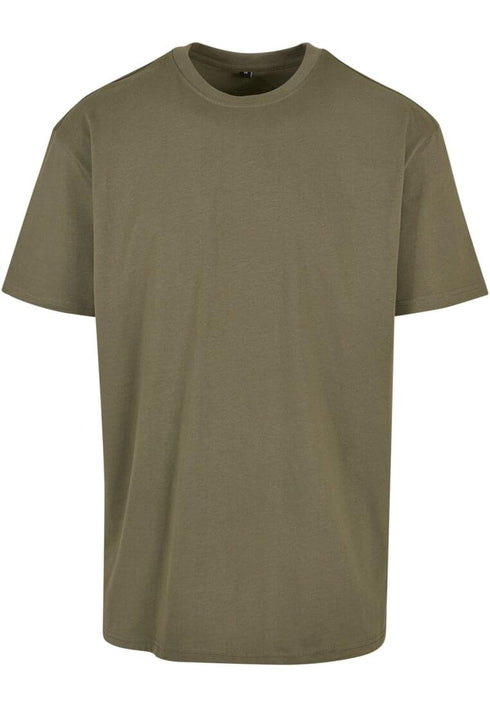 Heavy Oversize Tee, - Undersize / Plussize